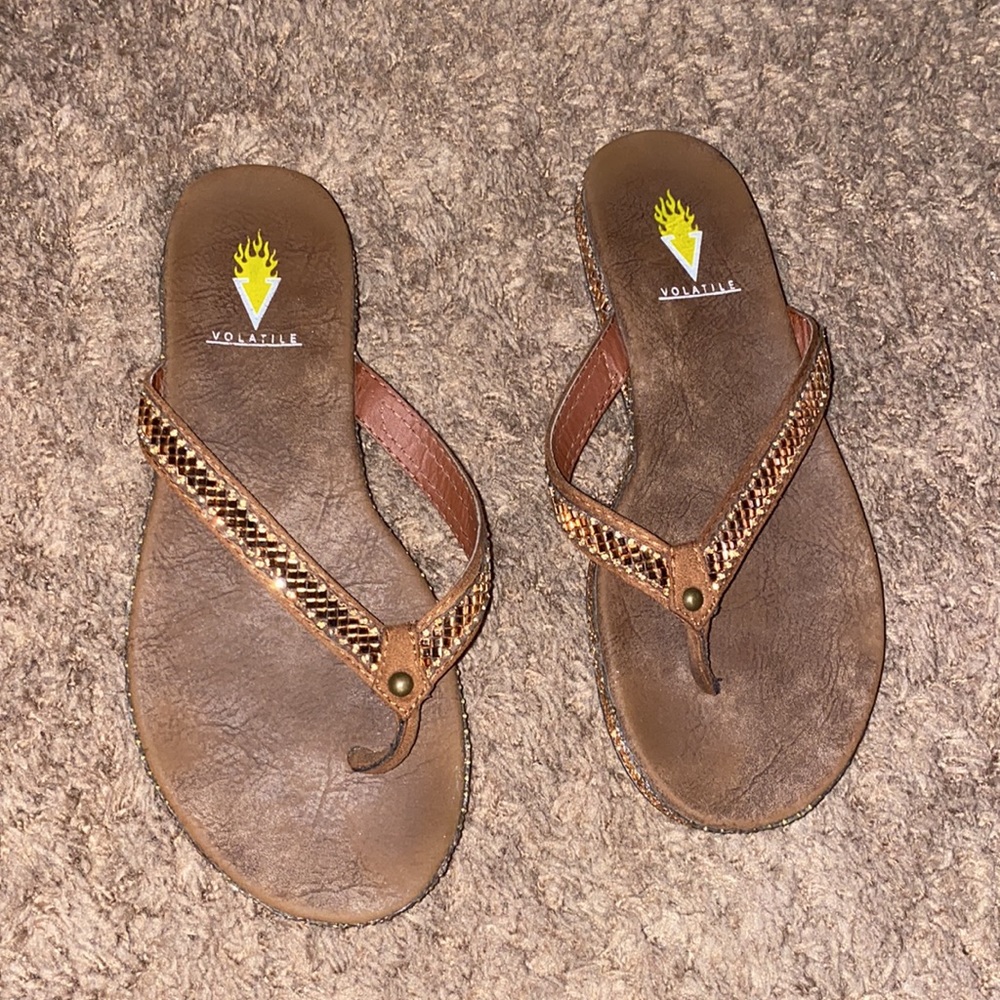 Volatile Sandals - Picture 7 of 12